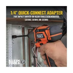 Klein Tools 32768 Controlador de impacto 3 en 1 soporte_6