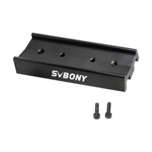 SVBONY Telescopio de placa de montaje de cola de milano de_1