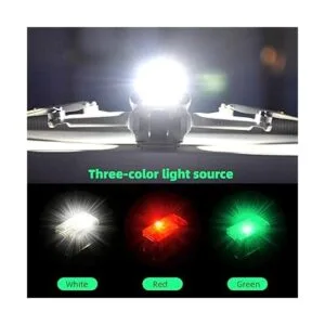 HeiyRC Mini Drone Strobe Light Super Bright Flash LEDs_2