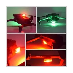 HeiyRC Mini Drone Strobe Light Super Bright Flash LEDs_5