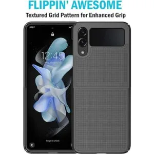 Funda con clip para Galaxy Z Flip 4 5G Nakedcellphone_4