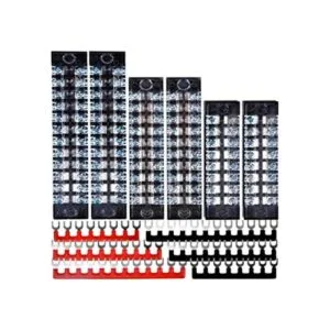 Bloques de terminales circuito de tierra 12 unidades6_1