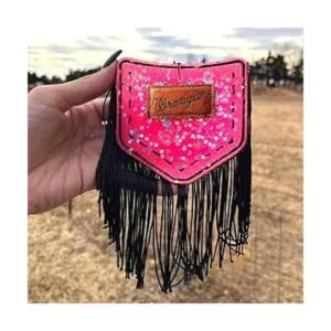 Jean Molde de bolsillo con parches freshie Paquete de_4