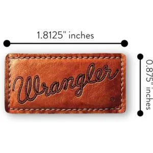 Jean Molde de bolsillo con parches freshie Paquete de_3