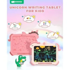 KOKODI Juguetes de unicornio para niñas de 34 5 6 7 8_2