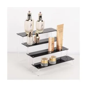 Soportes acrílicos para exhibición 4 niveles de_7