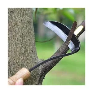 Elegital Kana Hoe 217 Herramienta de jardín japonesa la_5