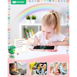 KOKODI Juguetes de unicornio para niñas de 34 5 6 7 8_4