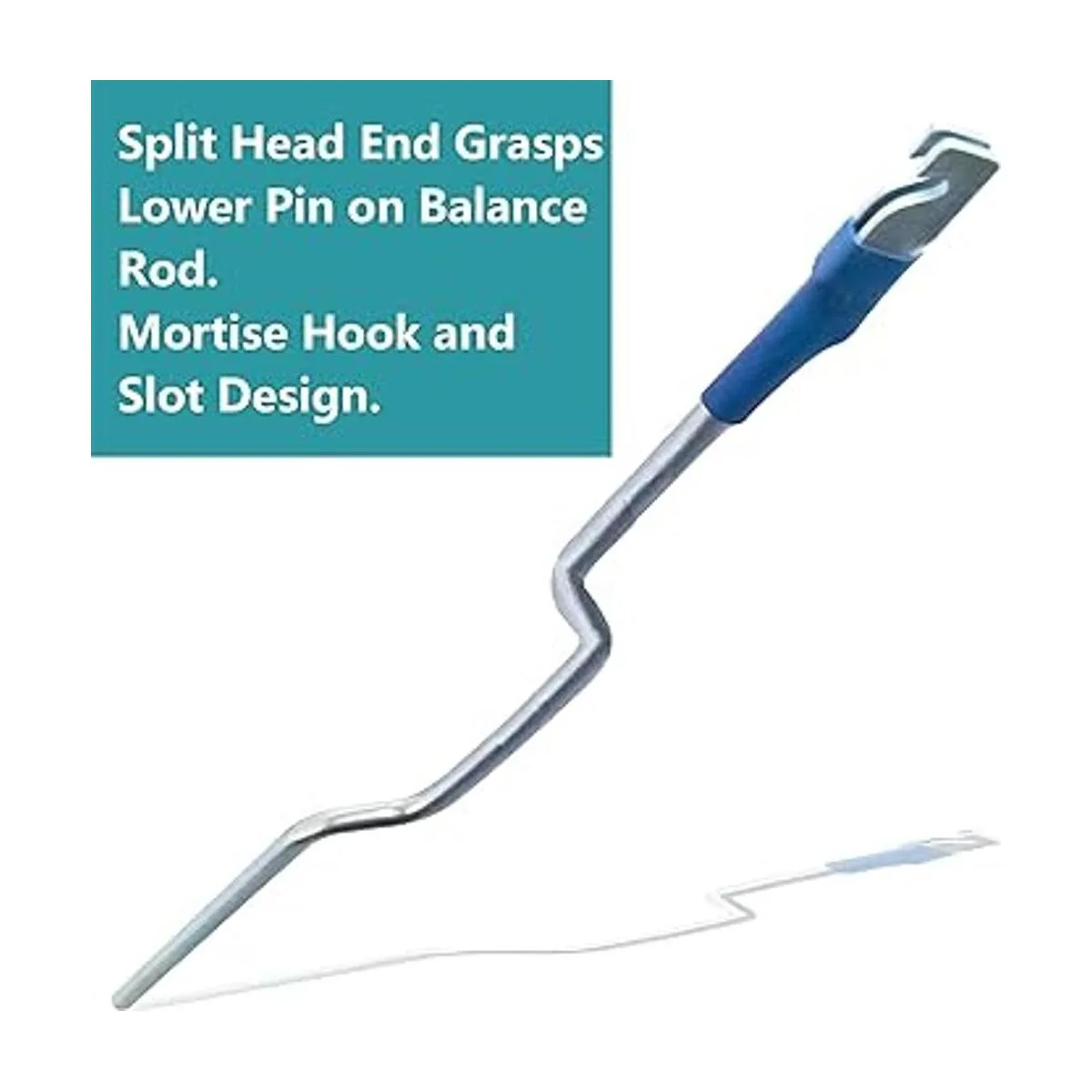 BAOWUINGLU Herramienta de tensión de ventana para_4