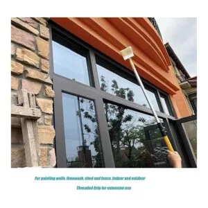 Magimate Cepillo de pintura extra ancho de 6 pulgadas_4