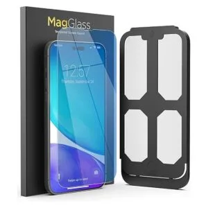MagGlass Protector de pantalla de vidrio templado con_2