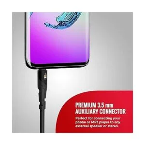 Monster Essentials Cable de interconexión de audio mini a_5