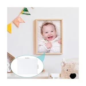 8 piezas de letrero de aluminio por sublimación tablero_3