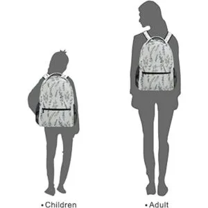 Mochila rústica para laptop mochila escolar bolsa de_7