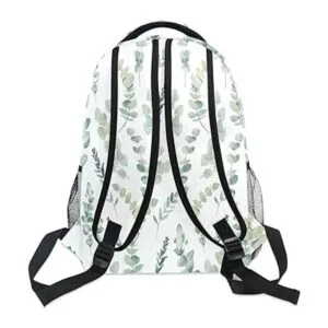 Mochila rústica para laptop mochila escolar bolsa de_4