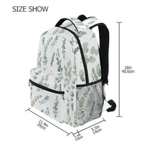 Mochila rústica para laptop mochila escolar bolsa de_3