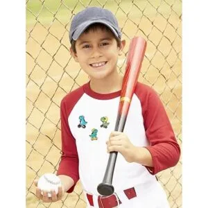 Juego de 20 broches de esmalte con diseño de dinosaurio_4