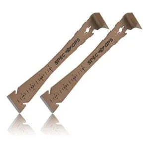 Spec Ops Tools Barra de corte de 9.5 pulgadas acero de_1