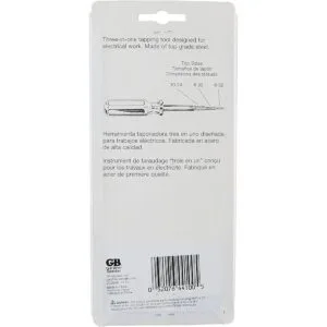 Gardner Bender tt10b Electricistas Tapping y rethreading_3