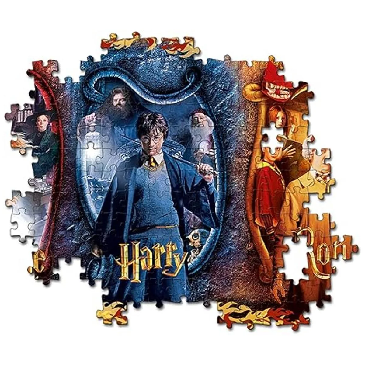 Clementoni 61885 61885Jigsaw Harry Potter104 piezas_3