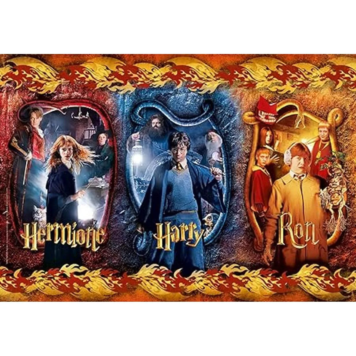 Clementoni 61885 61885Jigsaw Harry Potter104 piezas_2