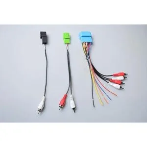 Arnés de cables de retención de amplificador para Honda_2