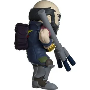 Figura de vinilo negro azabache de 5 pulgadas Colección_4