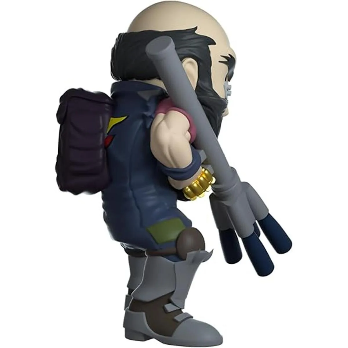 Figura de vinilo negro azabache de 5 pulgadas Colección_4