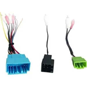 Arnés de cables de retención de amplificador para Honda_1