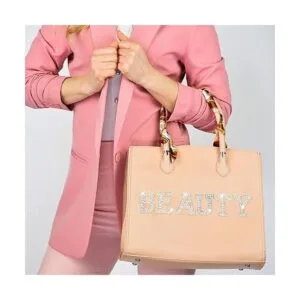 52 parches de letras termoadhesivos con diamantes de_6