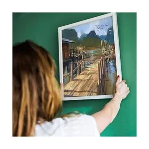 8 piezas de letrero de aluminio por sublimación tablero_4