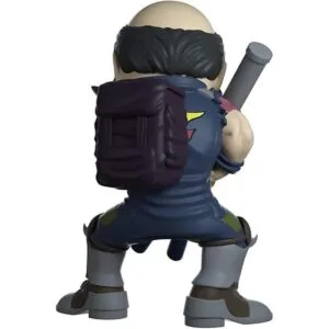 Figura de vinilo negro azabache de 5 pulgadas Colección_5