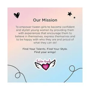 Fashion Angels Kit de teñido anudado Kit de camiseta sin_6