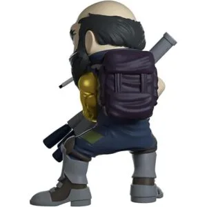 Figura de vinilo negro azabache de 5 pulgadas Colección_6