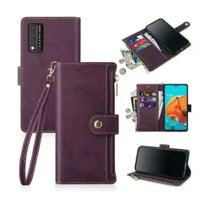 Antsturdy TMobile Revvl VV Plus 5G Funda tipo cartera_1
