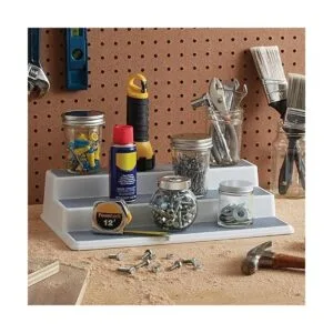 Copco organizador antideslizante de 3 niveles para_3