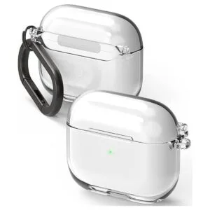Ringke Bisagra compatible con AirPods 3 Funda de 3_1