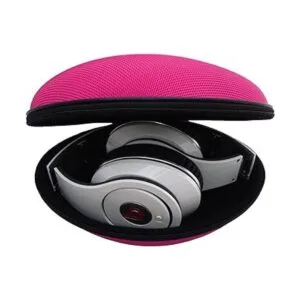CASEBUDi Estuche de transporte de auriculares con carcasa_4