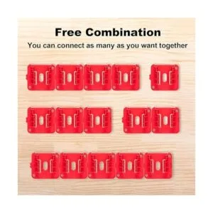 Soporte de batería para baterías Milwaukee M18 de 18 V_3