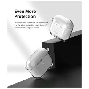 Ringke Bisagra compatible con AirPods 3 Funda de 3_5