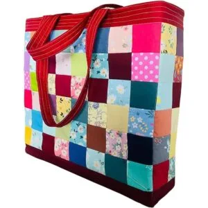 200 unidades de 4 x 4 pulgadas de tela de algodón_2