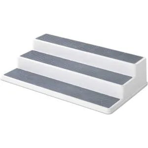 Copco organizador antideslizante de 3 niveles para_1