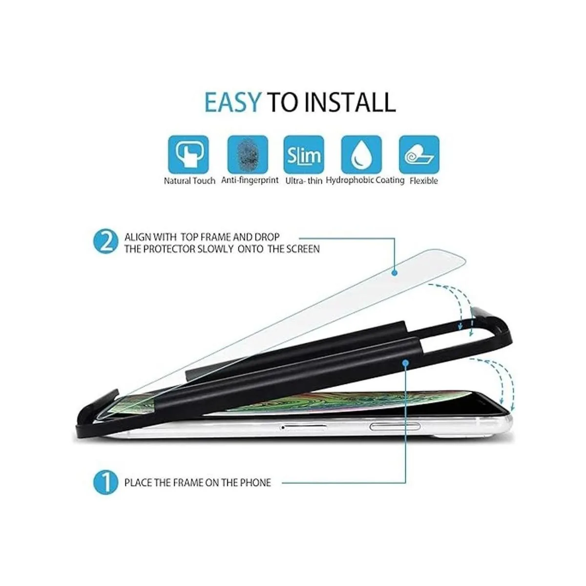 ImpactStrong Protector de pantalla de vidrio resistente_3