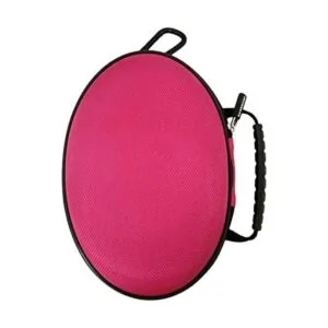 CASEBUDi Estuche de transporte de auriculares con carcasa_1