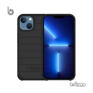 BELTRON Funda con clip para cinturón para iPhone 14_5