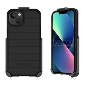BELTRON Funda con clip para cinturón para iPhone 14_2