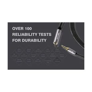 DUKABEL Top Series Extensión larga de 0.138 in 16 pies_3