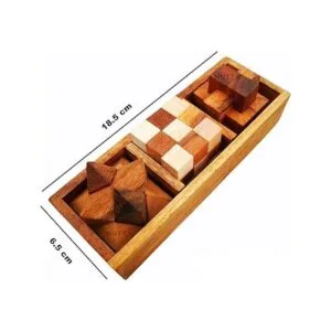 NUTTA Juego 3 en 1 de madera para juegos de cerebro_3