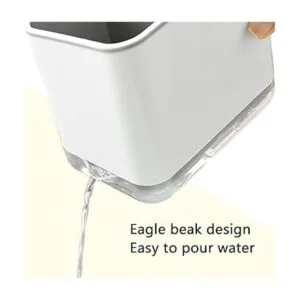 Soporte para utensilios escurridor de cubiertos para_4