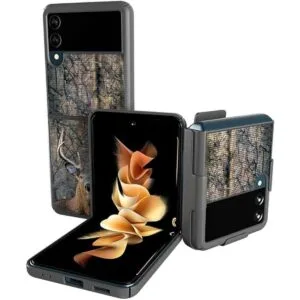 Rome Tech SMF711B Funda de teléfono con clip para_1